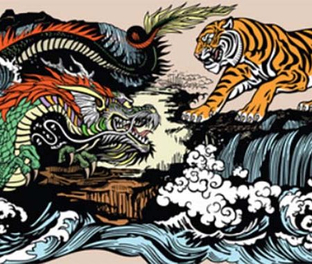 Hướng dẫn cách chơi Dragon Tiger trực tuyến tại K8