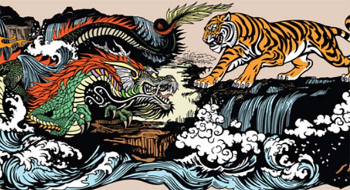 Cách chơi Dragon Tiger trực tuyến