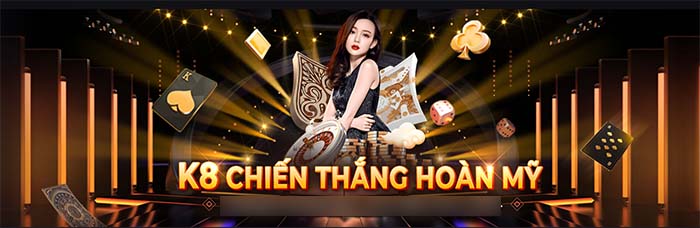 AGQJ Casino tại K8 